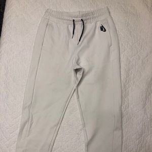 Nike Lab White Joggers